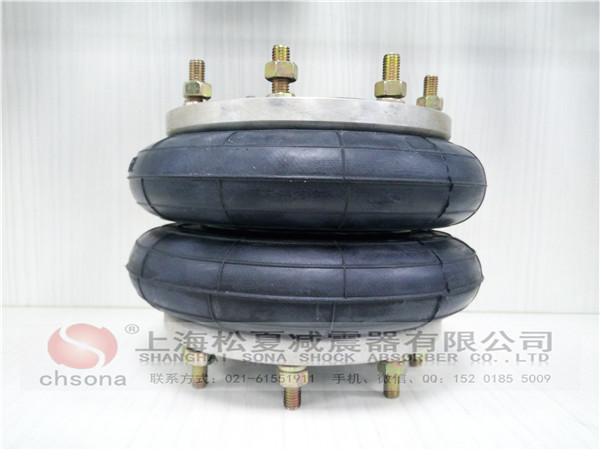 松夏專業(yè)廠家告訴您復(fù)合橡膠彈簧的五大優(yōu)勢，保證您心動(dòng)！